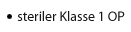 Implantologie