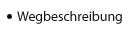 Anfahrt